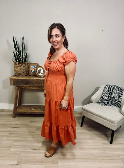 Twirl Me Later Dress