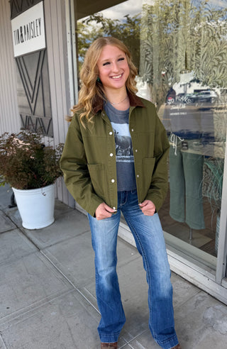 Ranch Hand Jacket