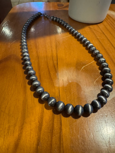 Cowgirl Code Necklace