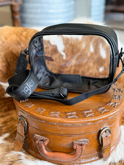 See Clearly Purse