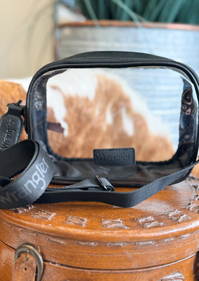 See Clearly Purse