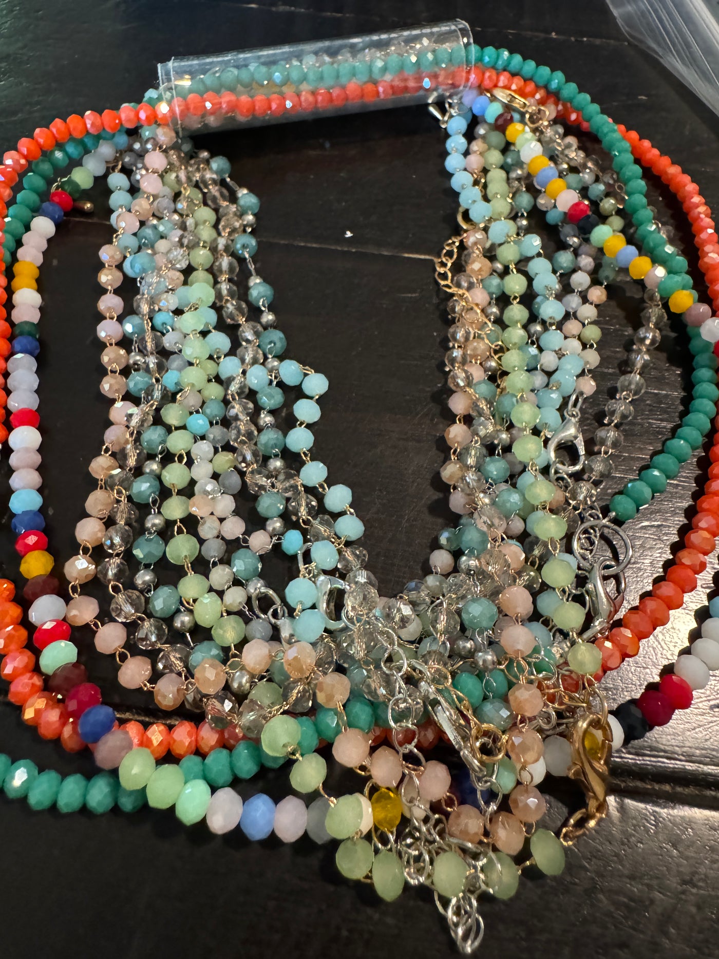 Petite Sparkle Necklace