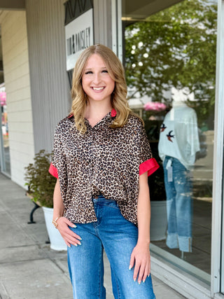 I'M Sassy Blouse