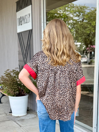 I'M Sassy Blouse