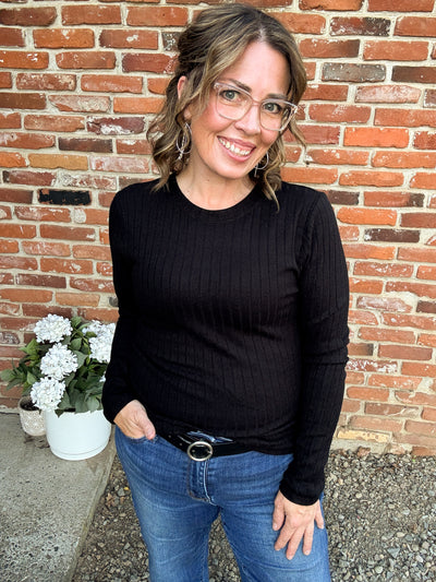 Marrisa Ribbed Top