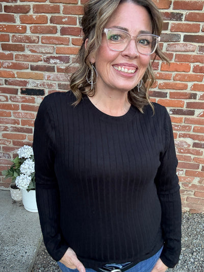 Marrisa Ribbed Top