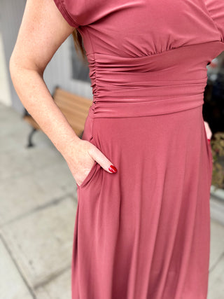 Autumn Rose Dress