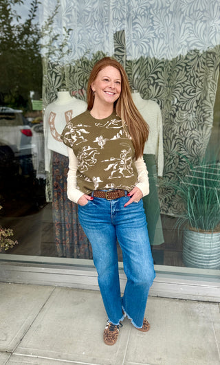 Wildwood Cowboy Sweater