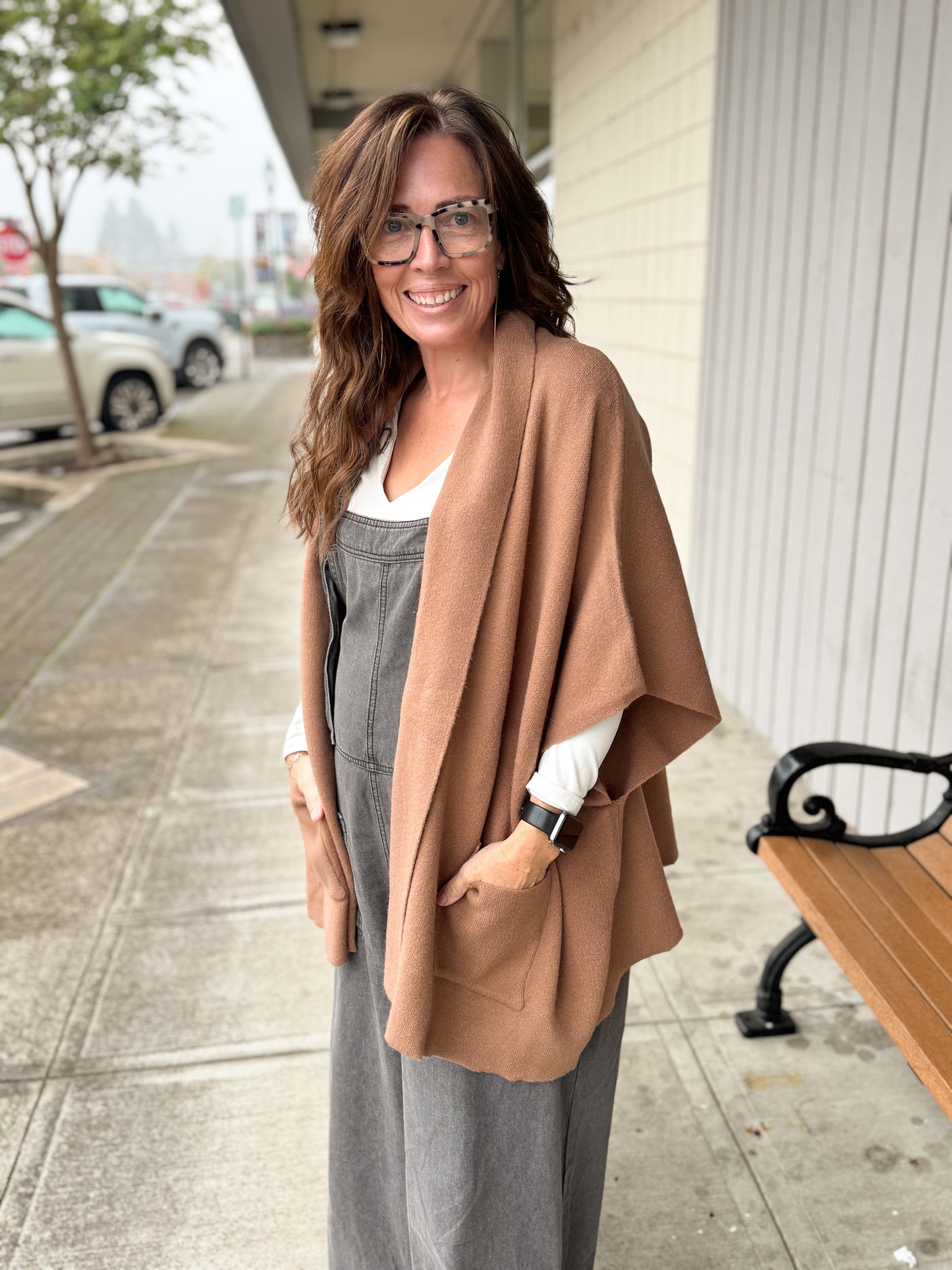 Peyton Cardigan