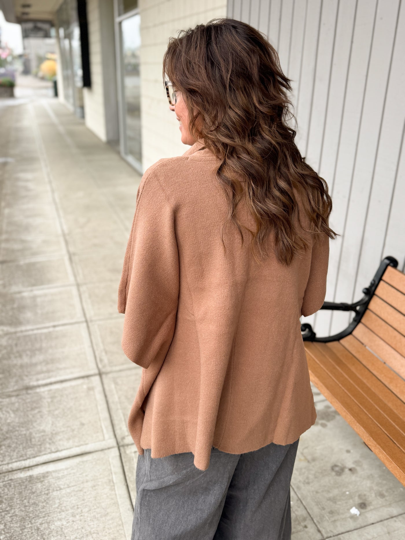 Peyton Cardigan