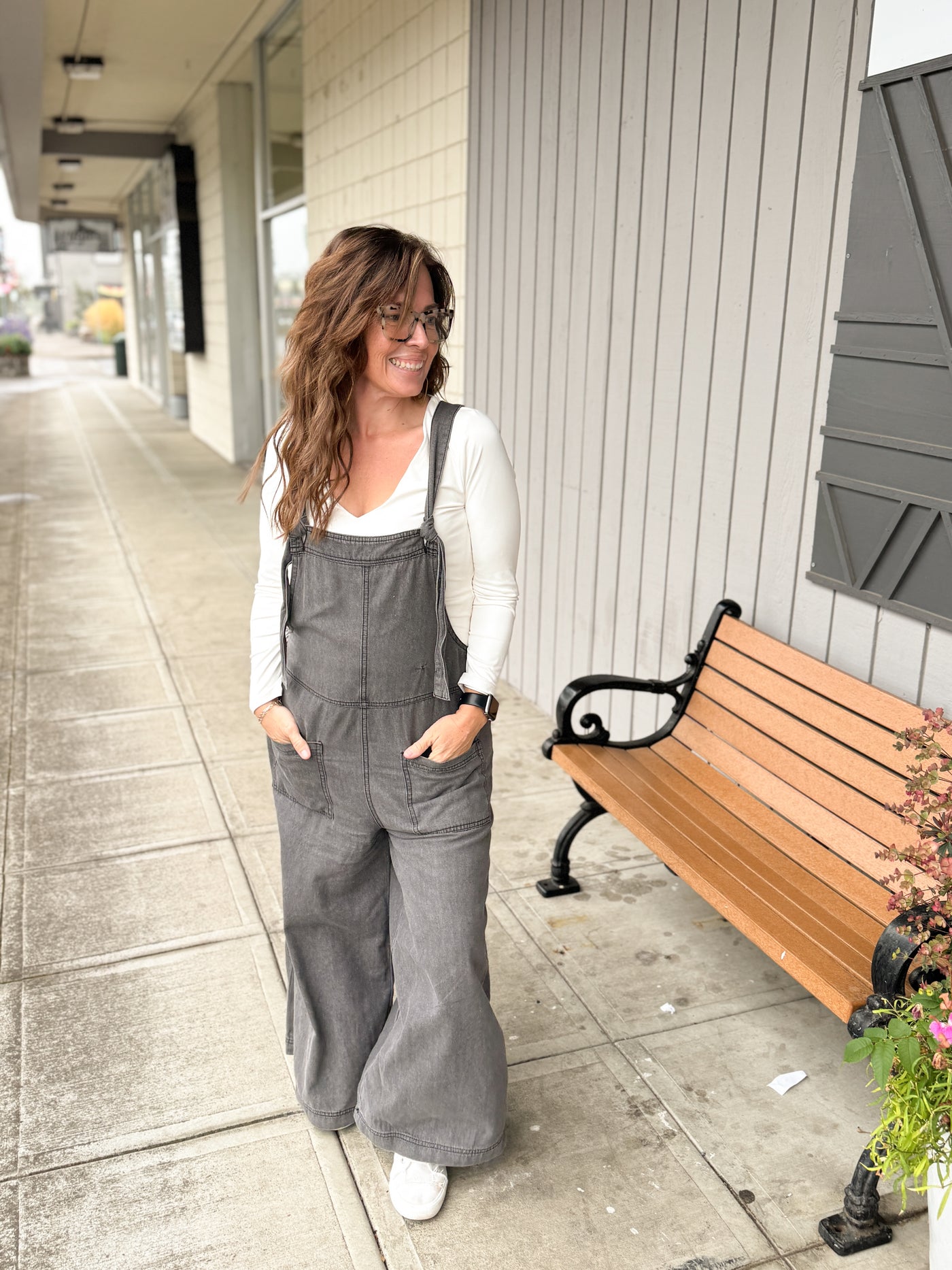 Denim Days Jumpsuit