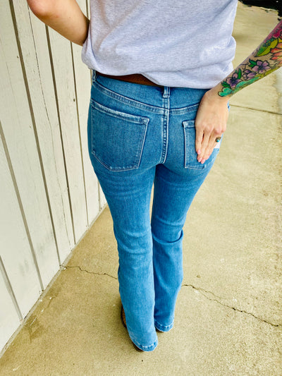 Dixon Bootcut Denim
