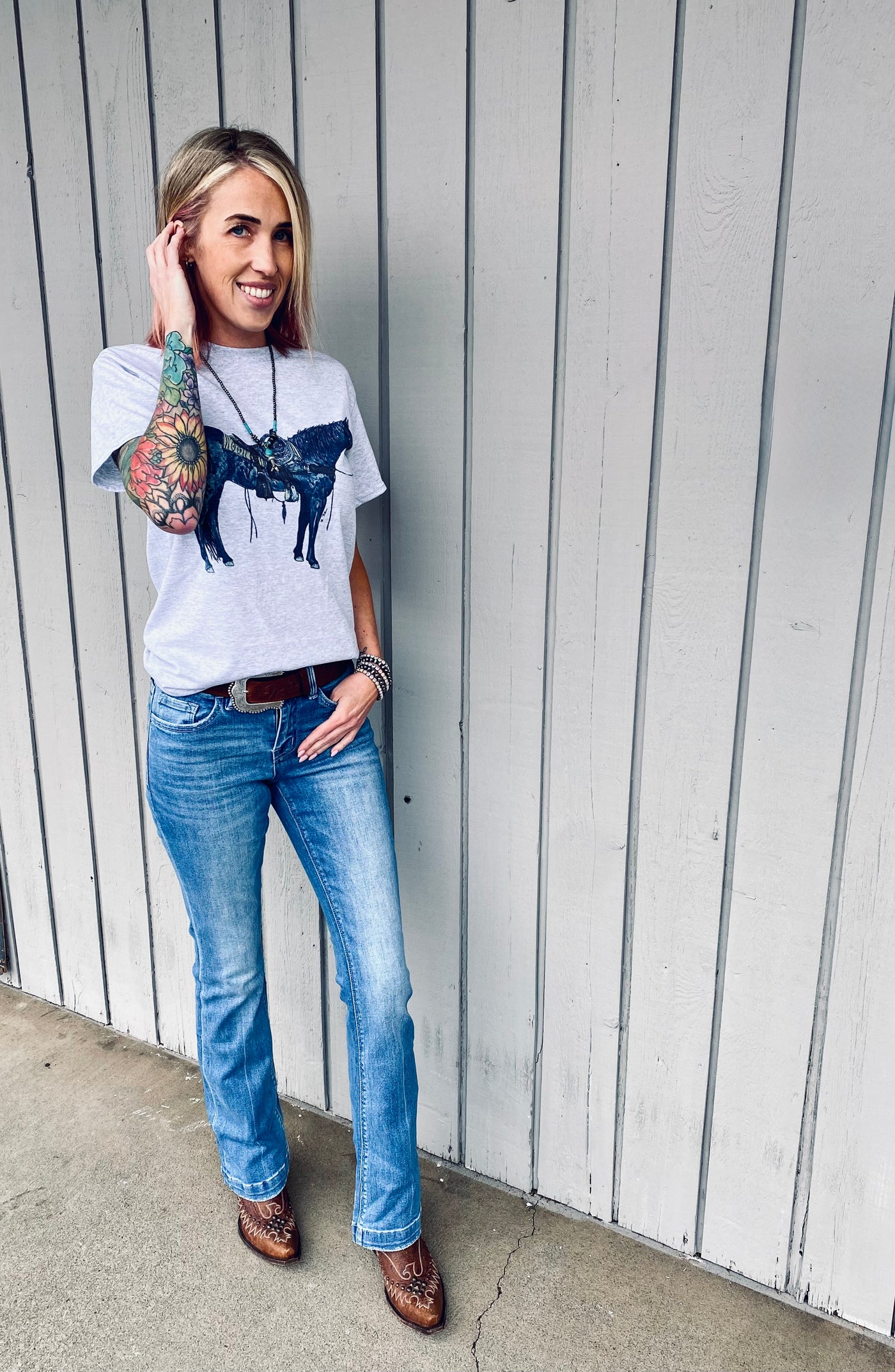 Dixon Bootcut Denim