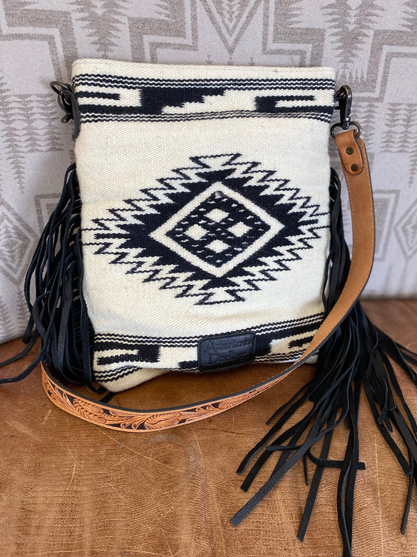Stand True Purse