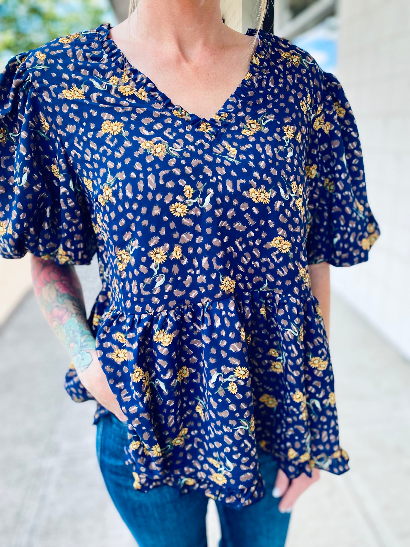 Lucy Blouse