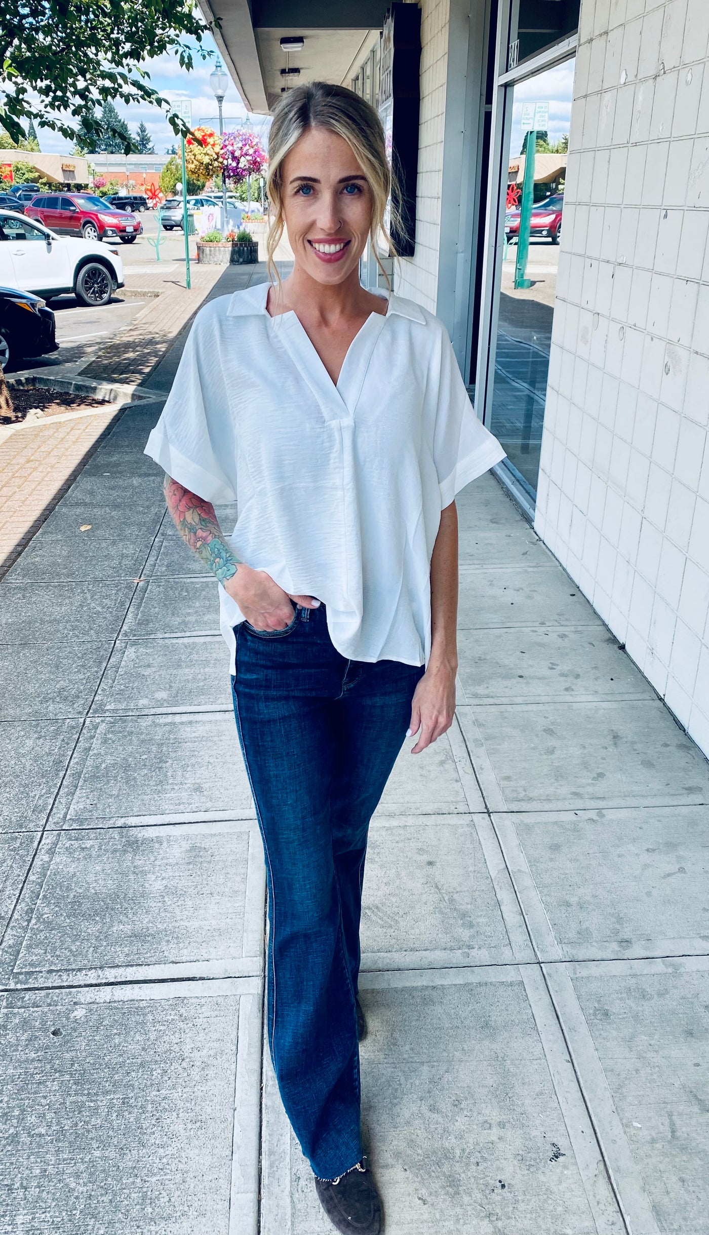 True Blouse