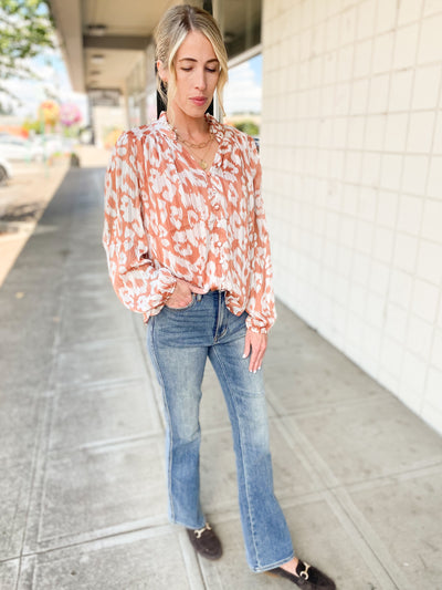 Mabel Blouse