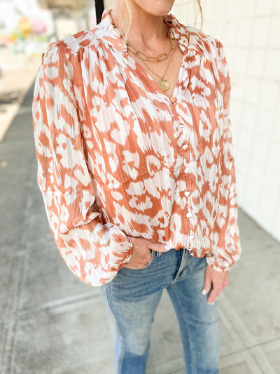 Mabel Blouse