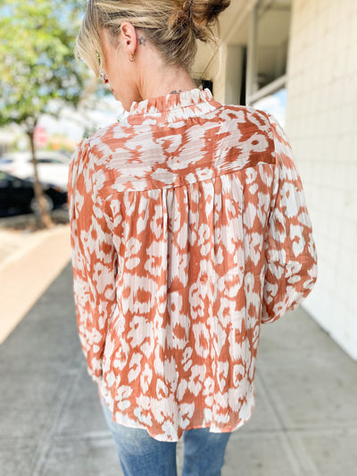 Mabel Blouse