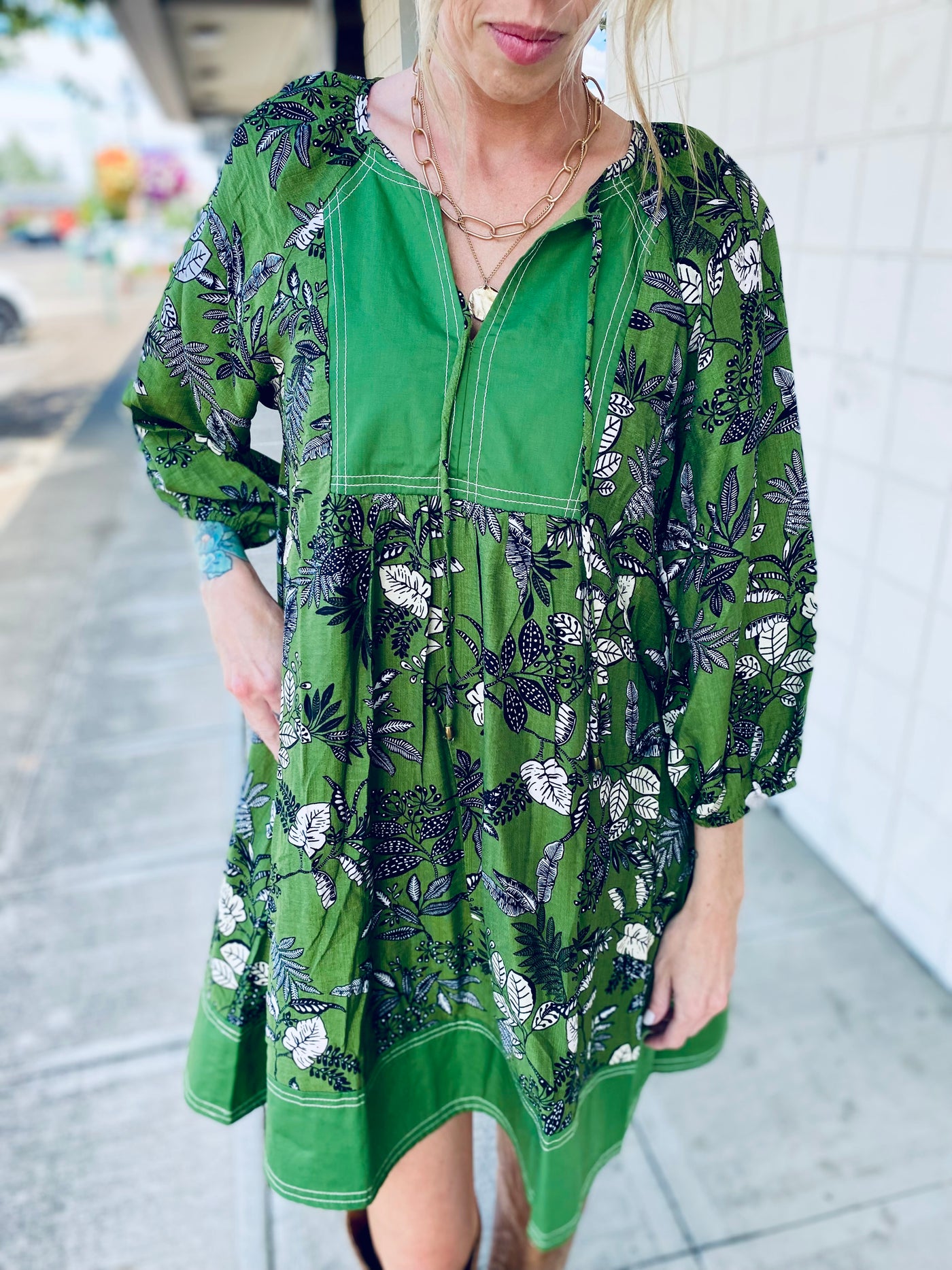Ella Dress
