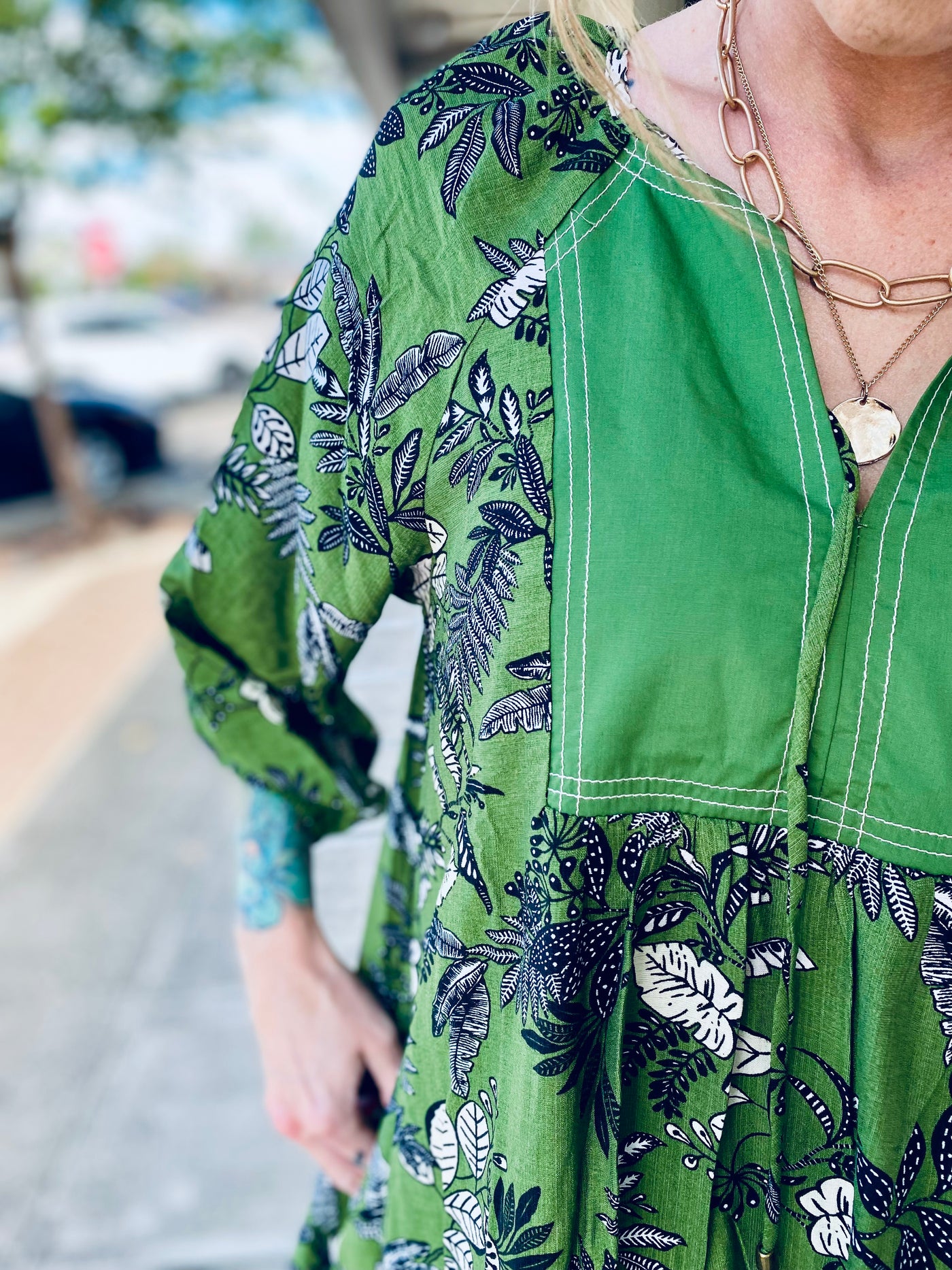Ella Dress