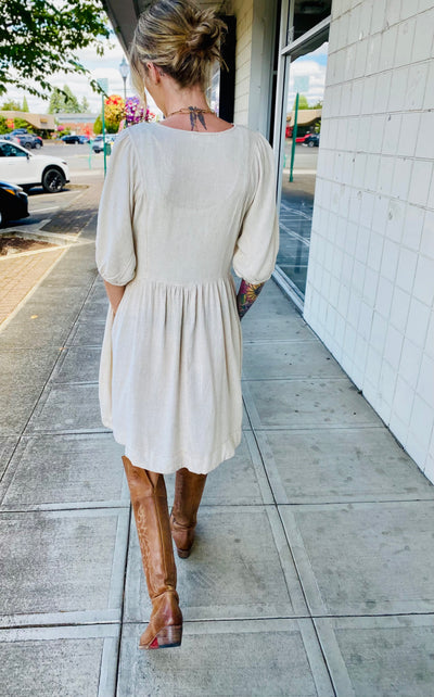Katrina Dress