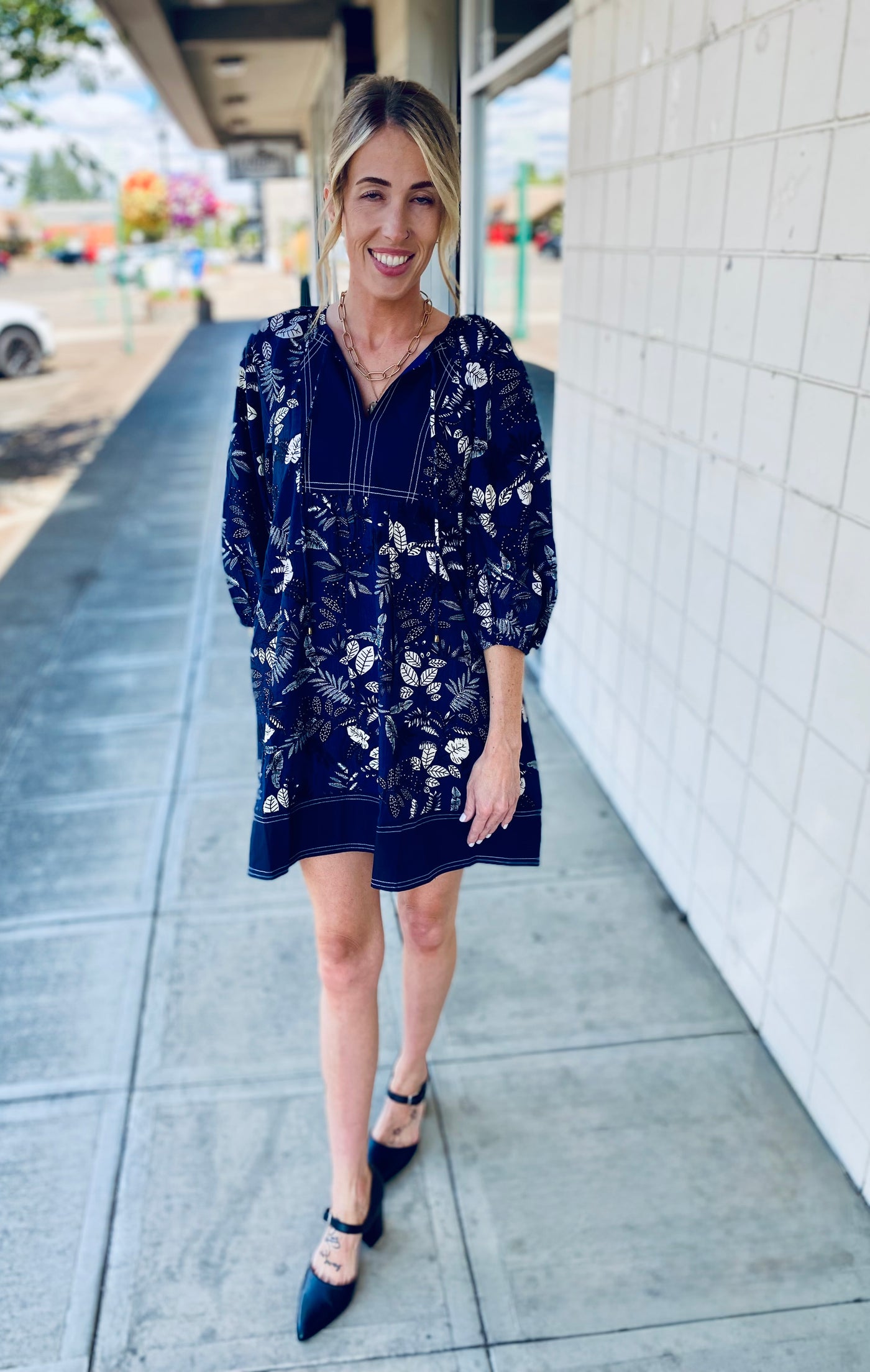 Ella Dress