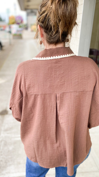 Mikayla Blouse