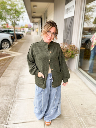 Carson Cardigan