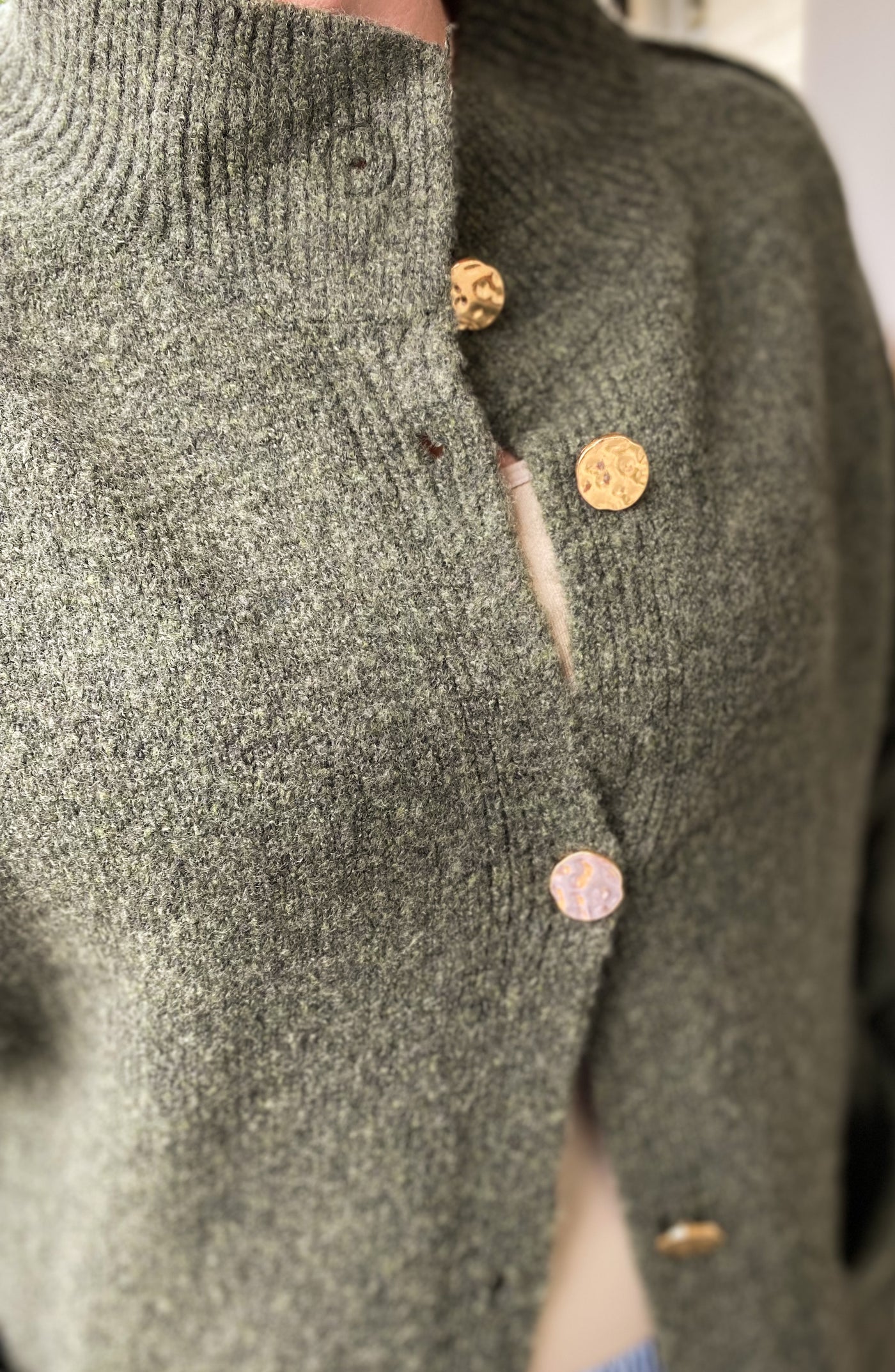 Carson Cardigan