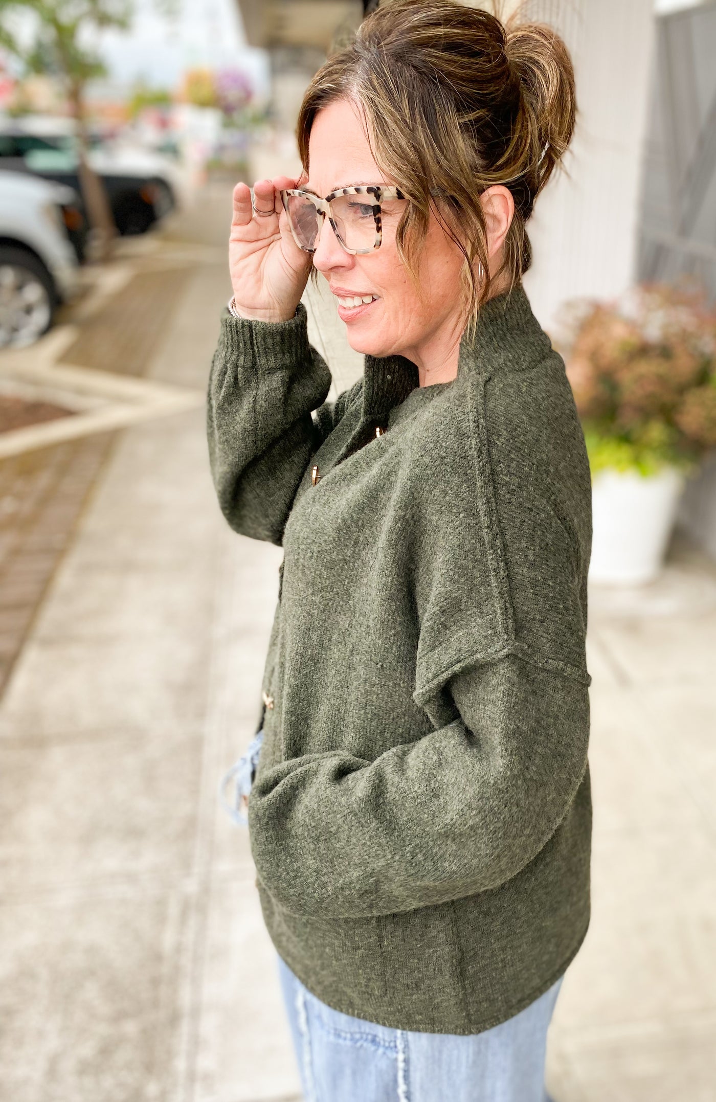 Carson Cardigan