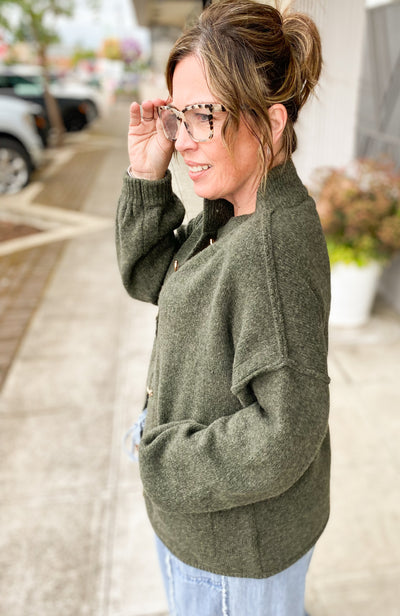 Carson Cardigan