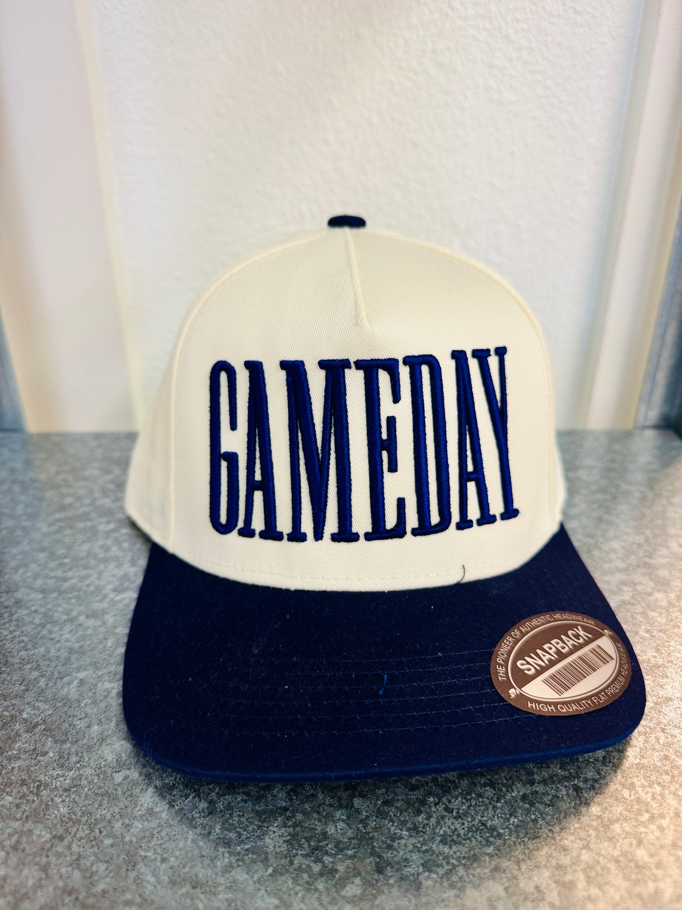 Game day Hat