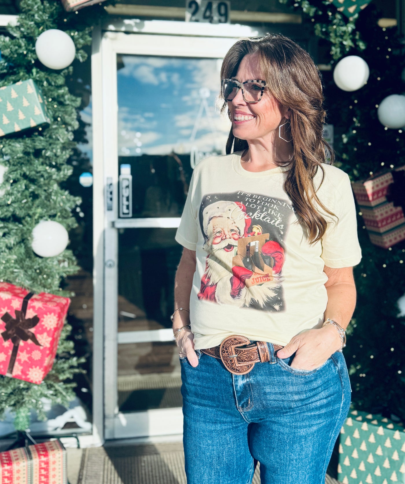 Looks Like Cocktails Tee