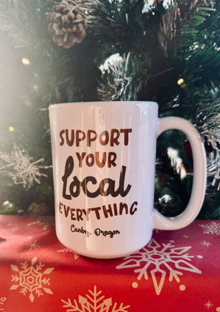 Support Local Canby  Mug