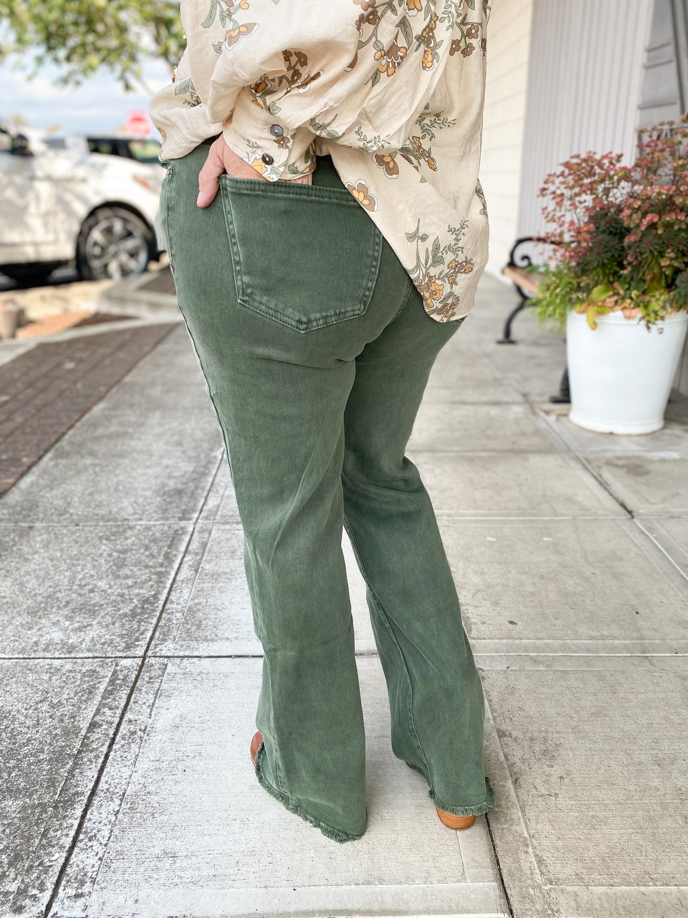 Charlie Denim