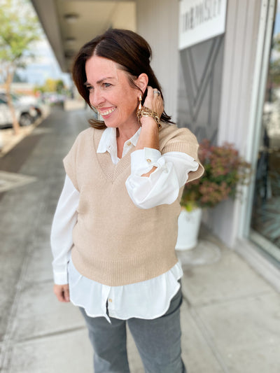 Phoebe Blouse