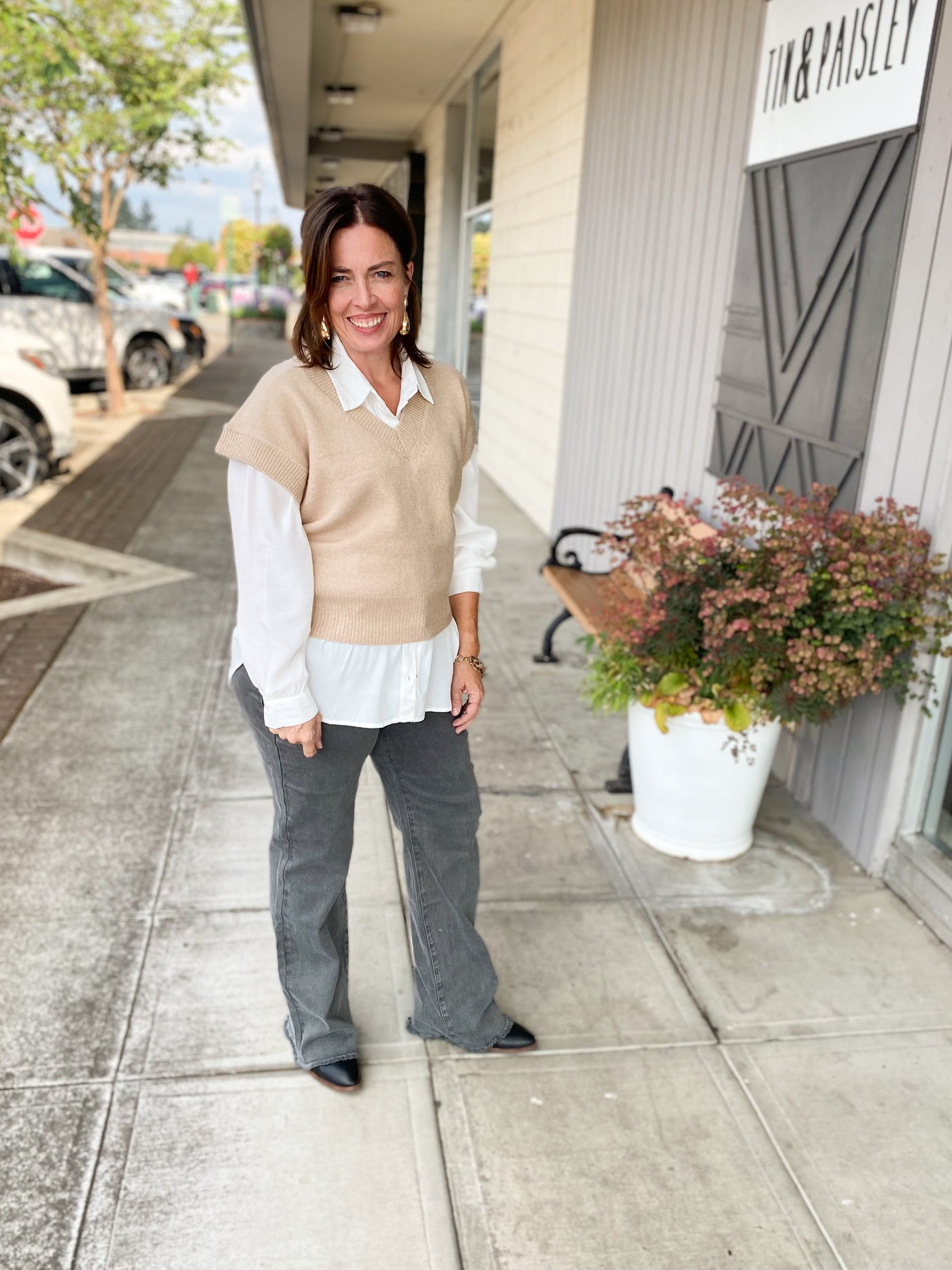 Phoebe Blouse
