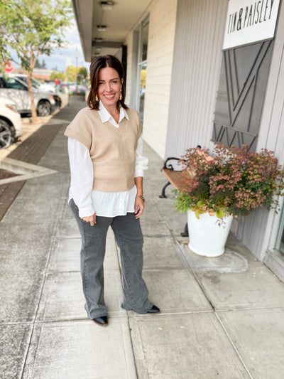 Phoebe Blouse