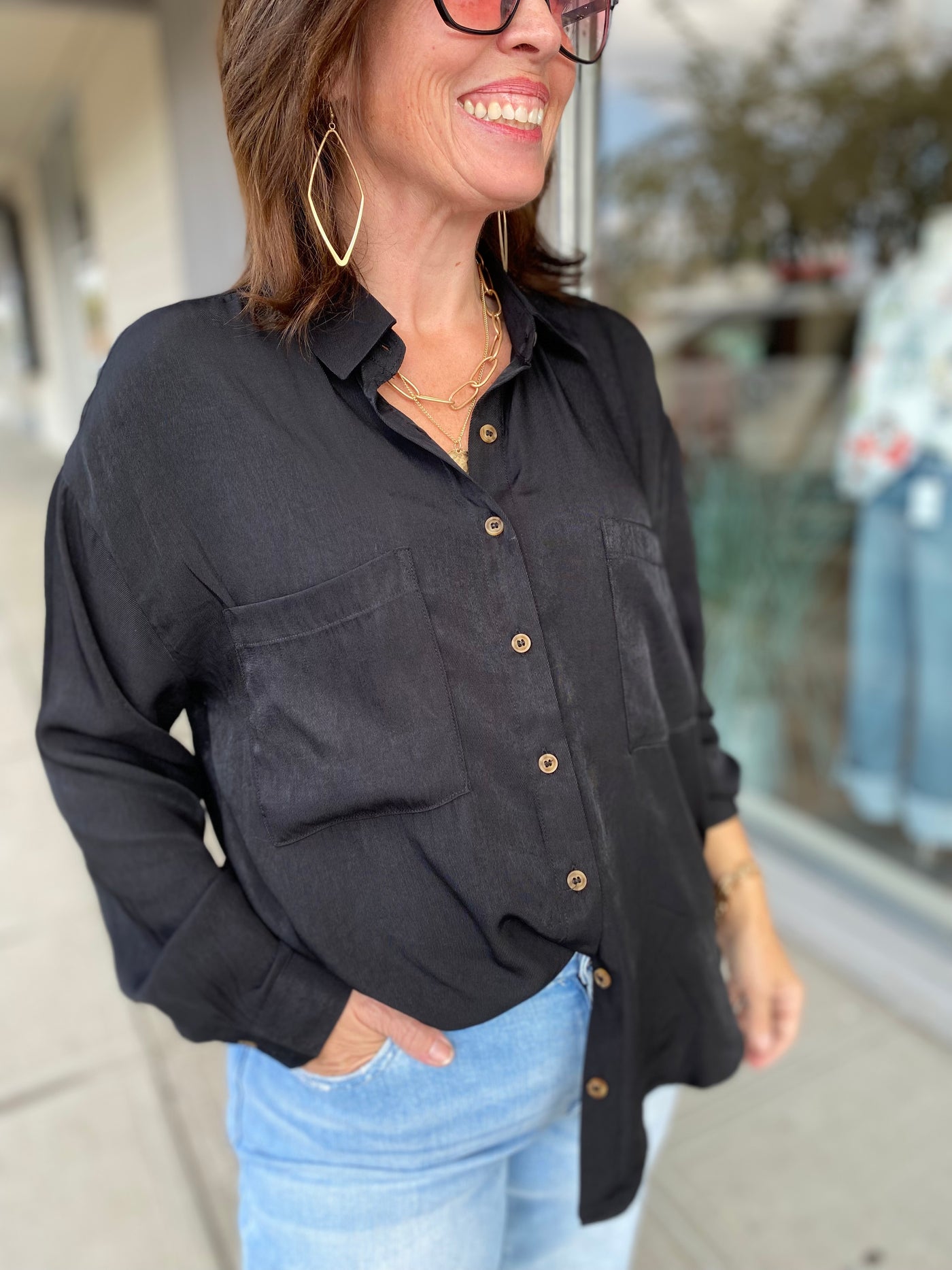 Phoebe Blouse