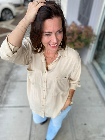Phoebe Blouse