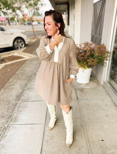 Mallory Dress