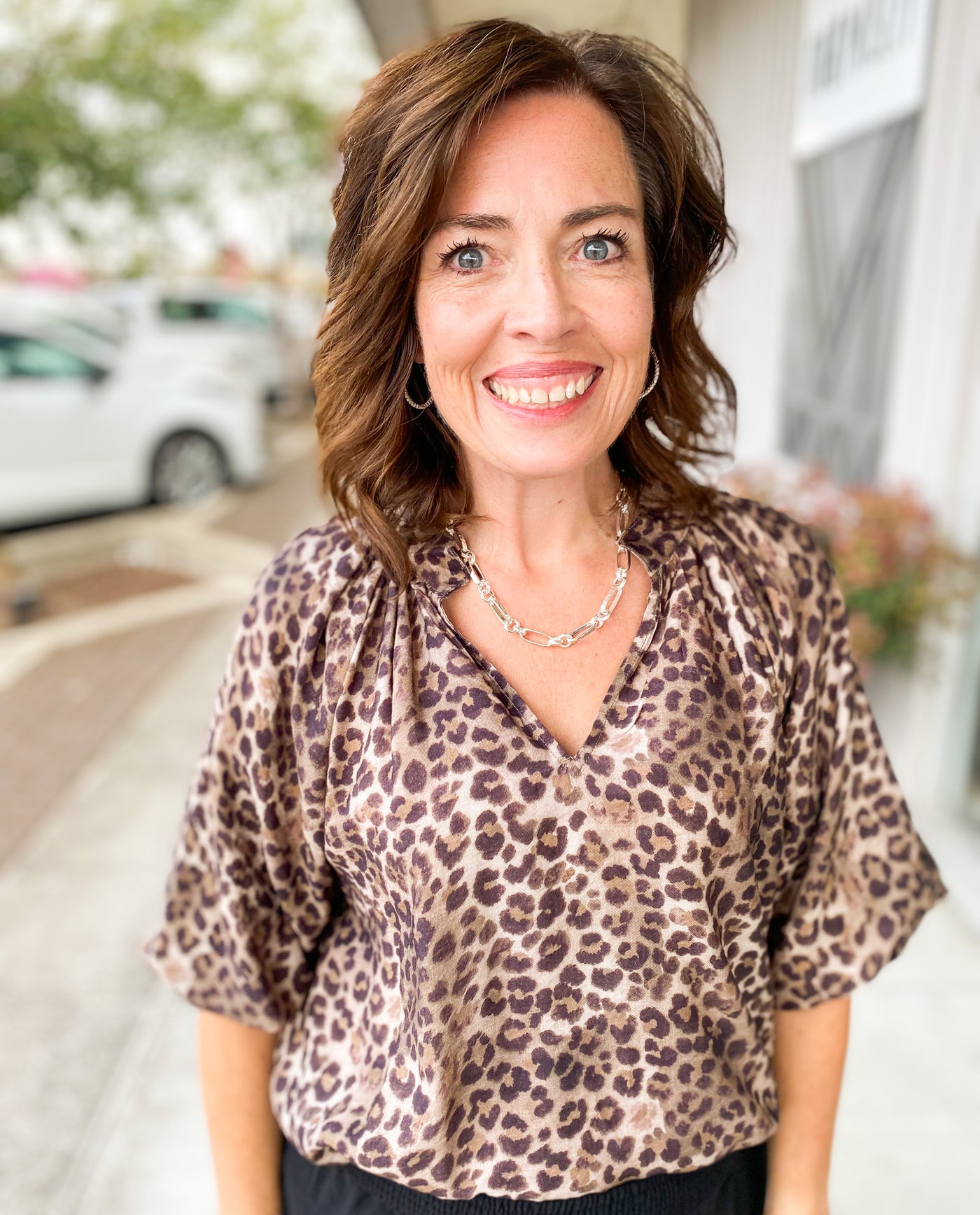 Brooke Blouse