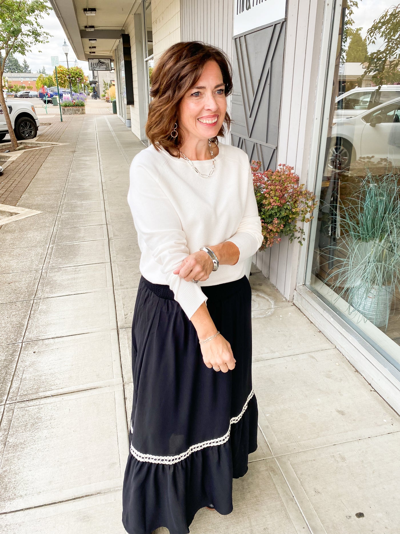 Winsley Skirt