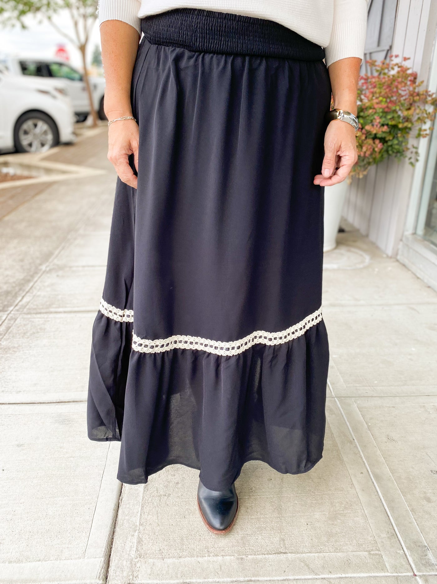 Winsley Skirt
