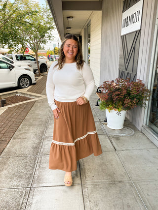 Winsley Midi Skirt