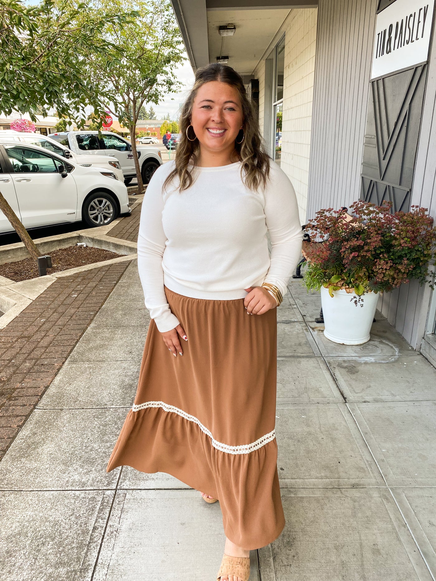 Winsley Skirt