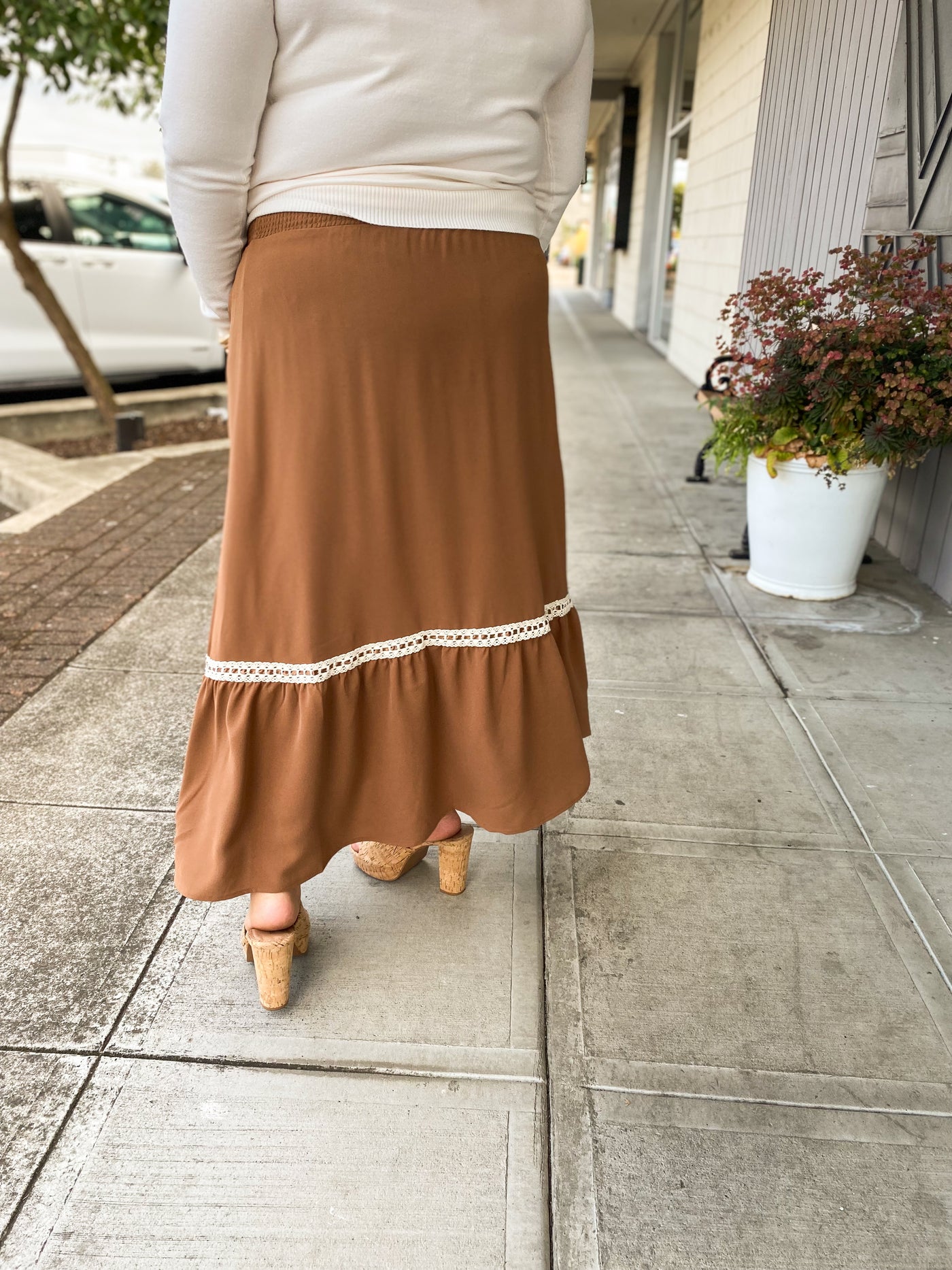 Winsley Skirt