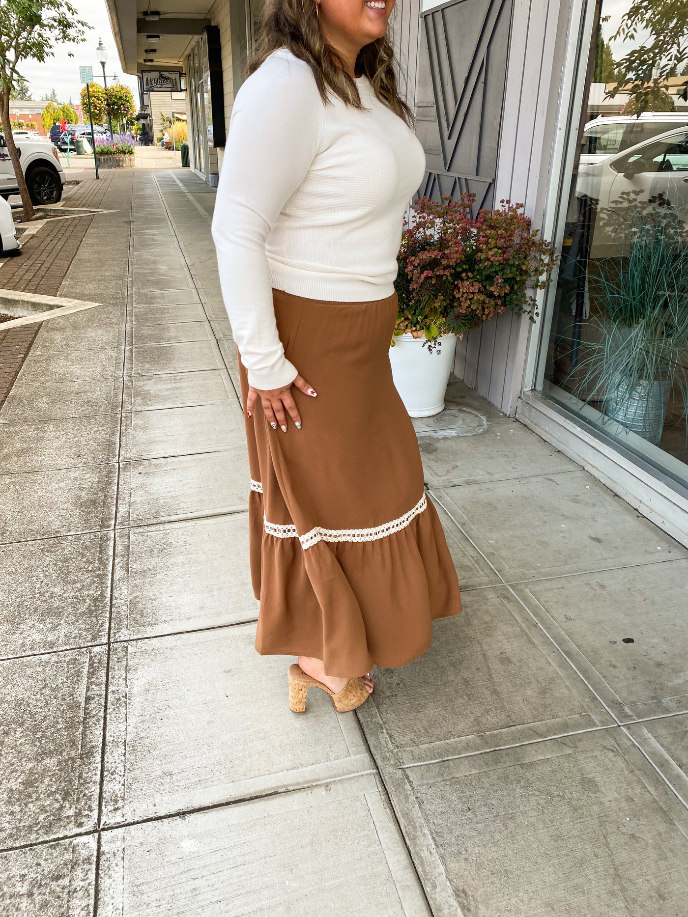 Winsley Skirt