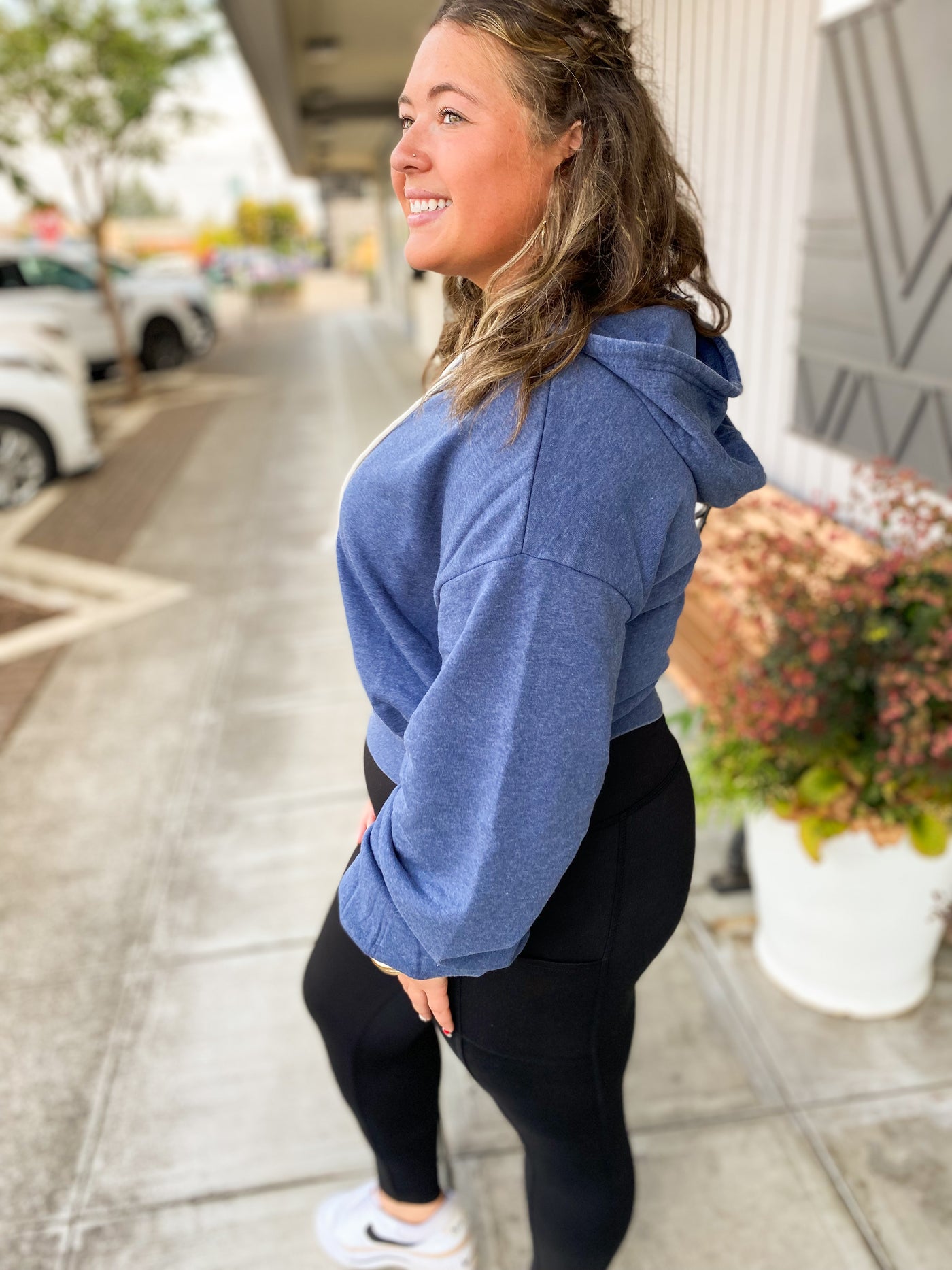 Kaitlynn Pullover